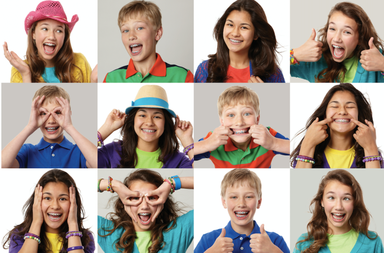 Braces for kids